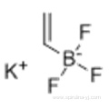 Borate(1-),ethenyltrifluoro-, potassium (1:1),( 57190781,T-4)- CAS 13682-77-4